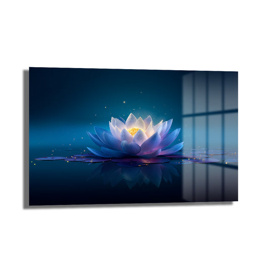 DEKORATİF YATAY CAM TABLO - TT3178