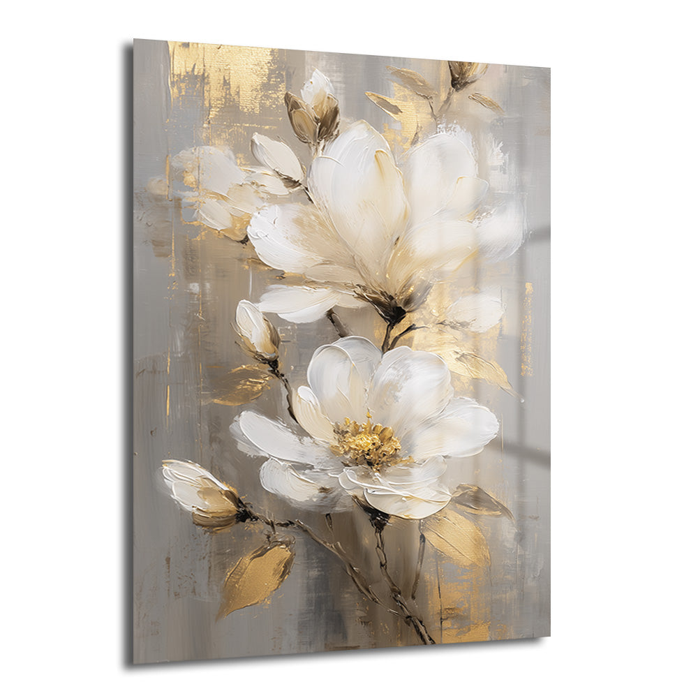 DEKORATİF DİKEY CAM TABLO - TT3406