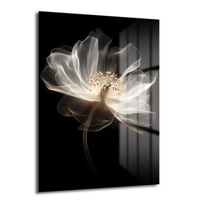 DEKORATİF DİKEY CAM TABLO - TT3408