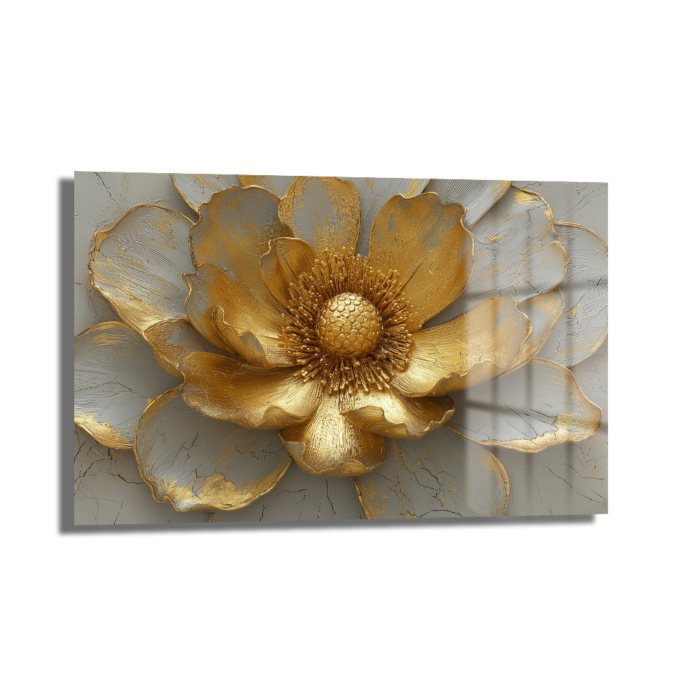 DEKORATİF YATAY CAM TABLO - TT3188