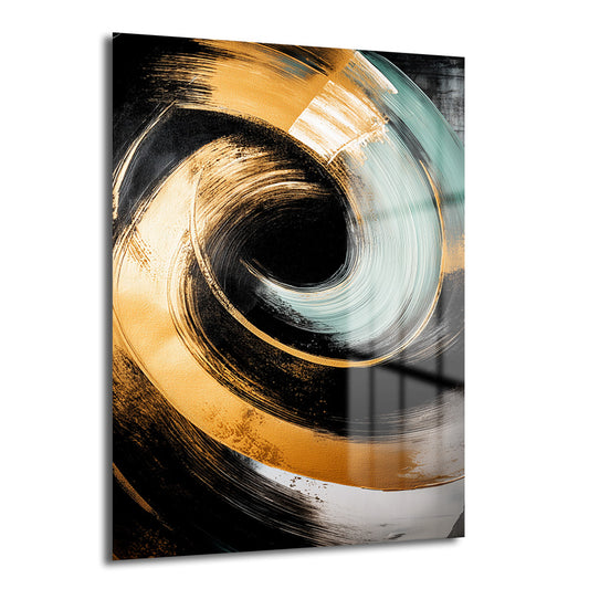 DEKORATİF DİKEY CAM TABLO - TT3420