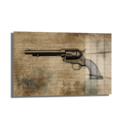 DEKORATİF YATAY CAM TABLO - TT3207