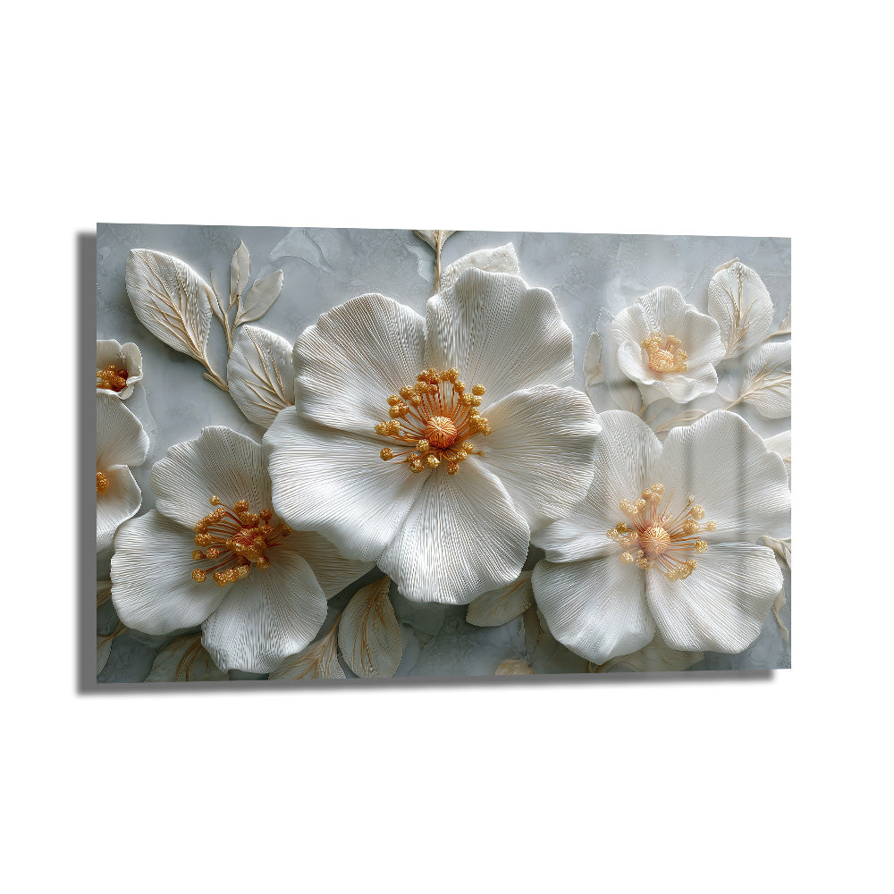 DEKORATİF YATAY CAM TABLO - TT3215