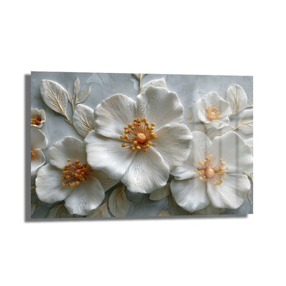 DEKORATİF YATAY CAM TABLO - TT3215