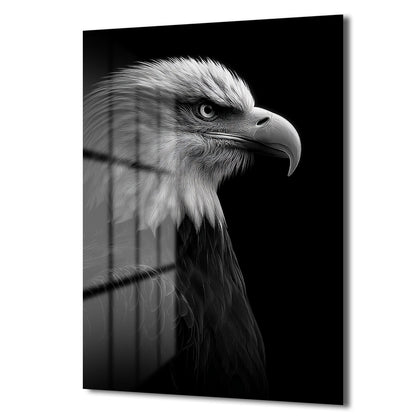 DEKORATİF DİKEY CAM TABLO - TT3370