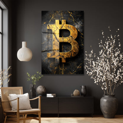 DEKORATİF DİKEY CAM TABLO - TT3398