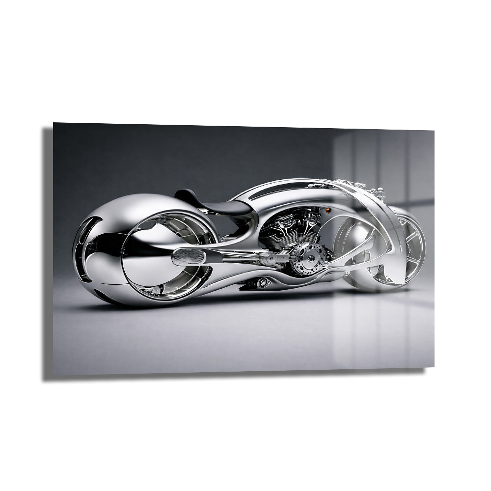 DEKORATİF YATAY CAM TABLO - TT3221