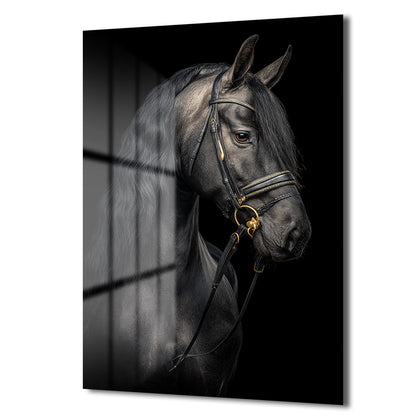 DEKORATİF DİKEY CAM TABLO - TT3459