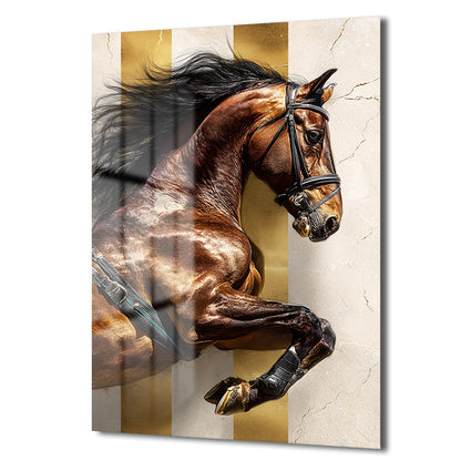 DEKORATİF DİKEY CAM TABLO - TT3460