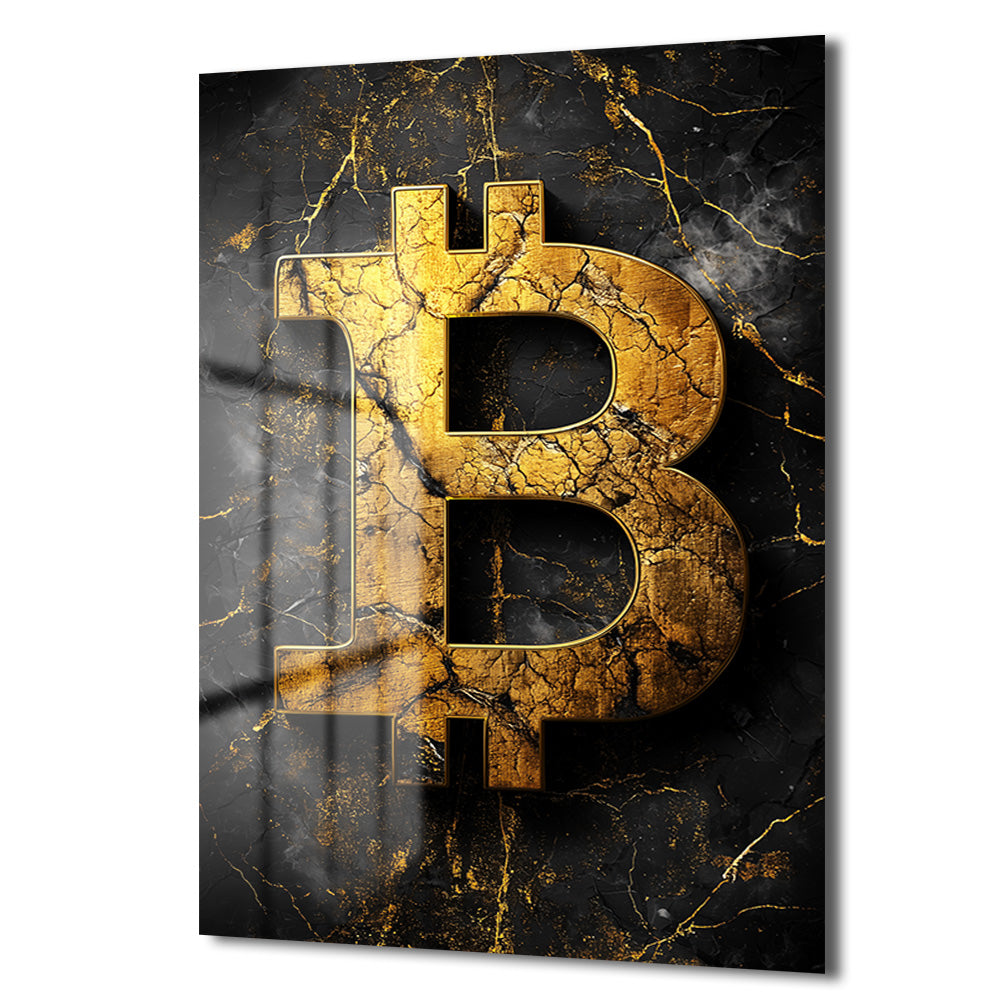 DEKORATİF DİKEY CAM TABLO - TT3398