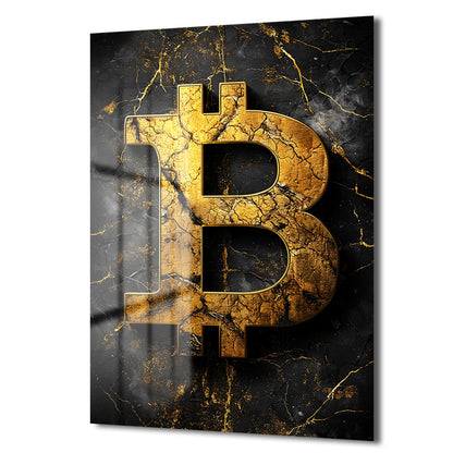 DEKORATİF DİKEY CAM TABLO - TT3398