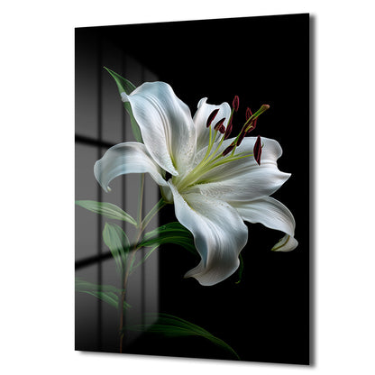 DEKORATİF DİKEY CAM TABLO - TT3401