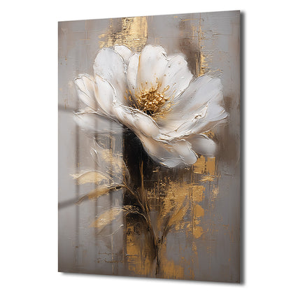 DEKORATİF DİKEY CAM TABLO - TT3405