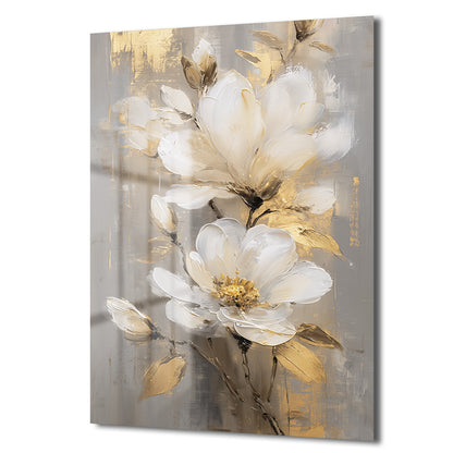 DEKORATİF DİKEY CAM TABLO - TT3406