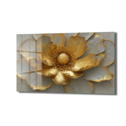 DEKORATİF YATAY CAM TABLO - TT3188