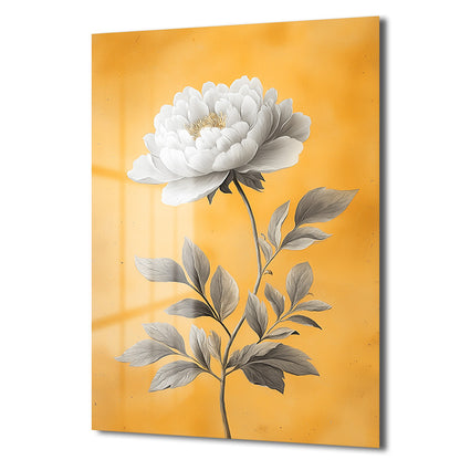 DEKORATİF DİKEY CAM TABLO - TT3423