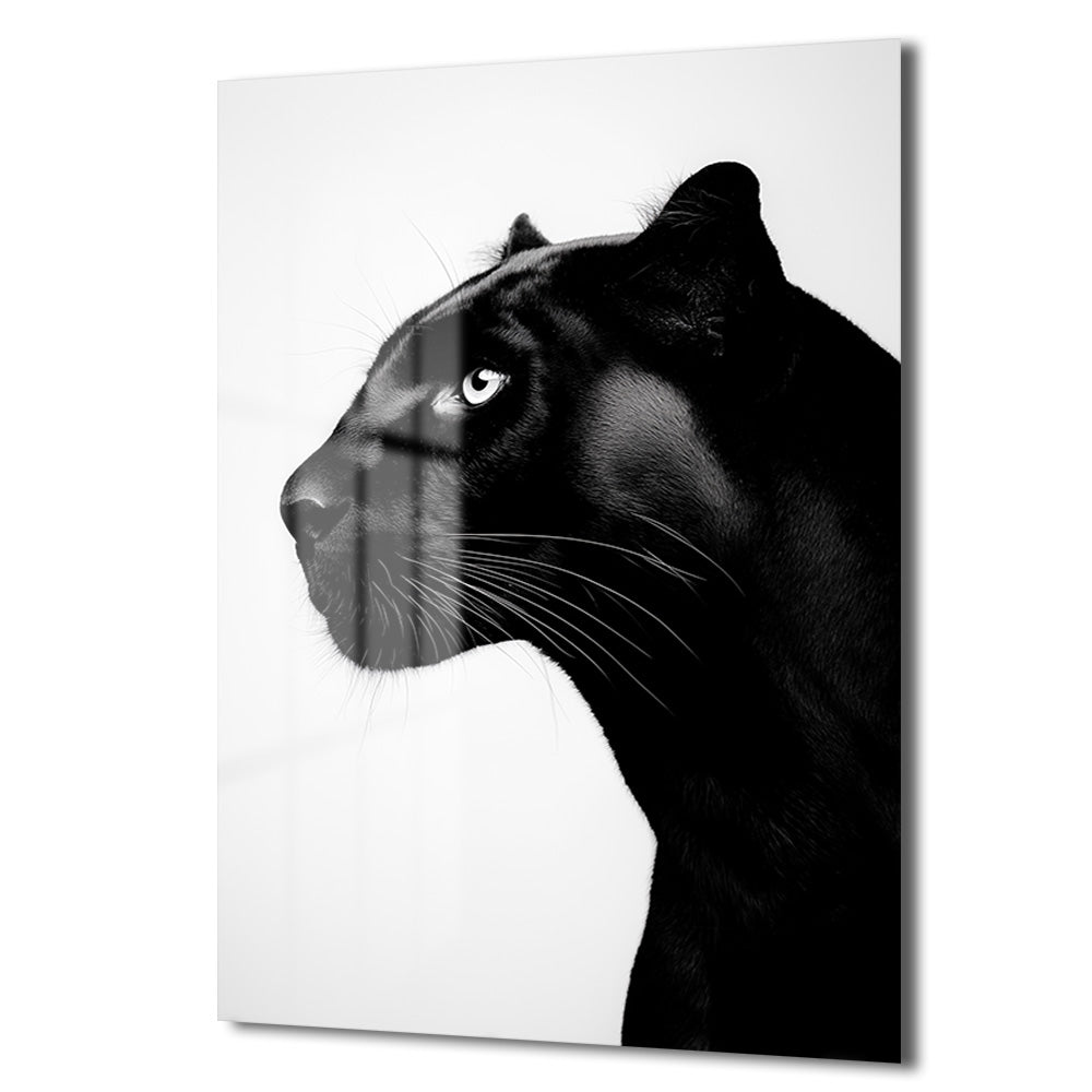 DEKORATİF DİKEY CAM TABLO - TT3425