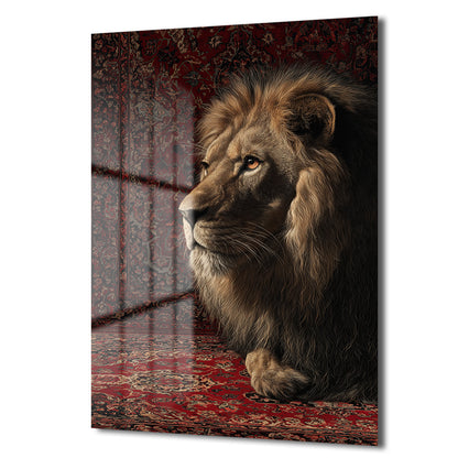 DEKORATİF DİKEY CAM TABLO - TT3491