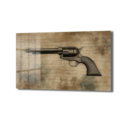 DEKORATİF YATAY CAM TABLO - TT3207