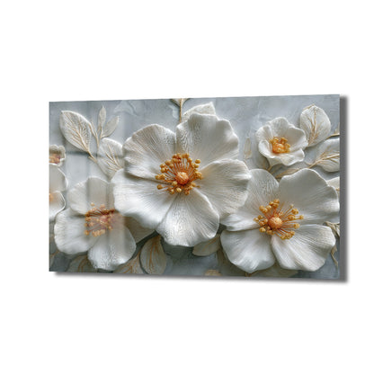 DEKORATİF YATAY CAM TABLO - TT3215