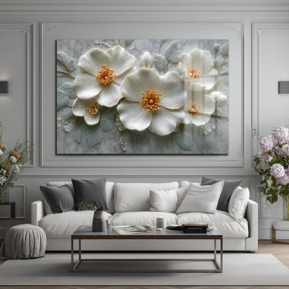 DEKORATİF YATAY CAM TABLO - TT3214