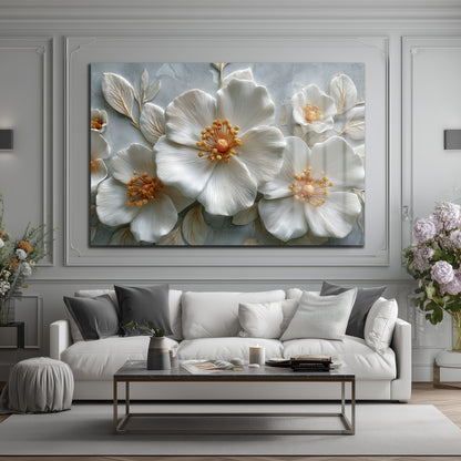 DEKORATİF YATAY CAM TABLO - TT3215