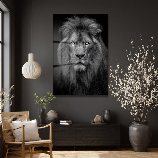 DEKORATİF DİKEY CAM TABLO - TT3488