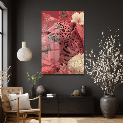 DEKORATİF DİKEY CAM TABLO - TT3361