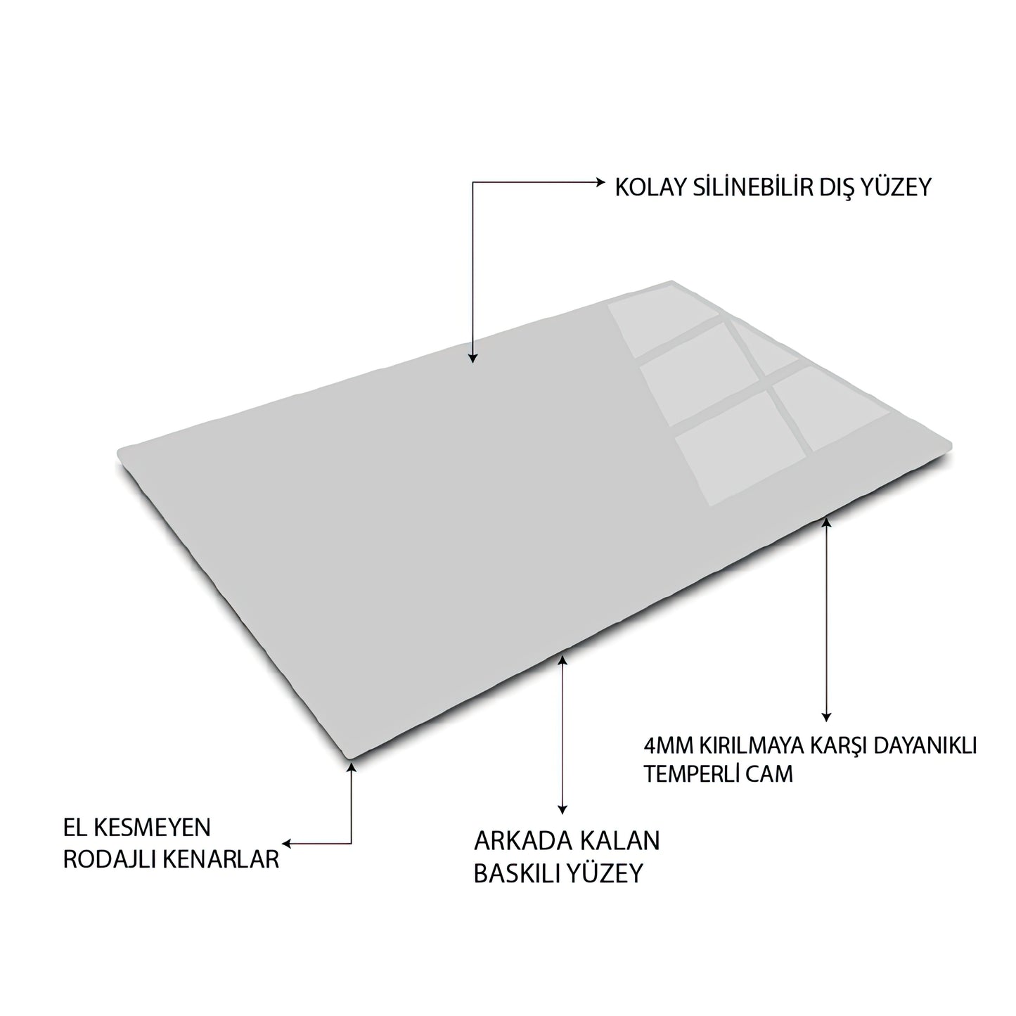 SOYUT RÜZGAR DİKEY CAM TABLO