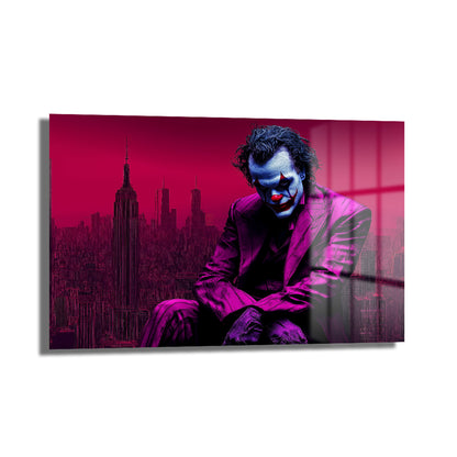 DEKORATİF YATAY CAM TABLO - TT2077