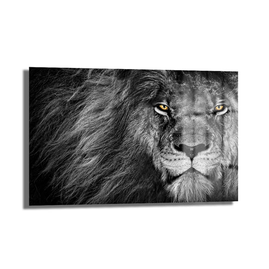 DEKORATİF YATAY CAM TABLO - TT3031