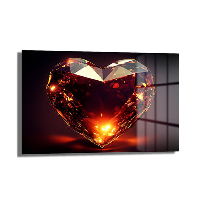 DEKORATİF YATAY CAM TABLO - TT2079