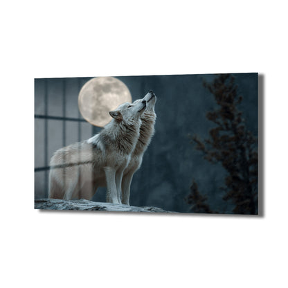 DEKORATİF YATAY CAM TABLO - TT3111